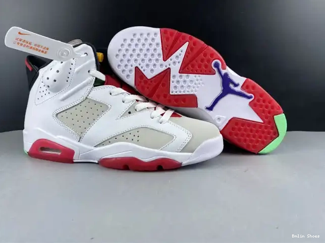 Bmlin Shoes Jordan CT8529-062 Air 6 Hare 0607
